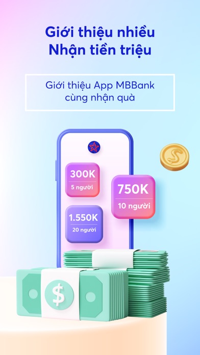 Screenshot #3 pour MB Bank