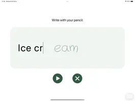 Game screenshot Scribble to Talk - Apraxia mod apk