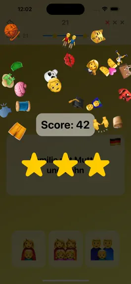 Game screenshot Emoji Quiz - Puzzle Guess Game hack