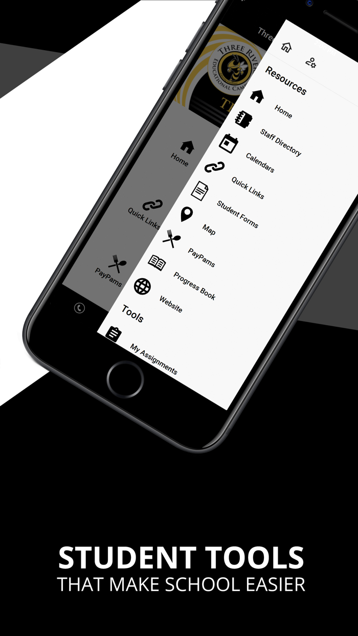 Three Rivers Local SD