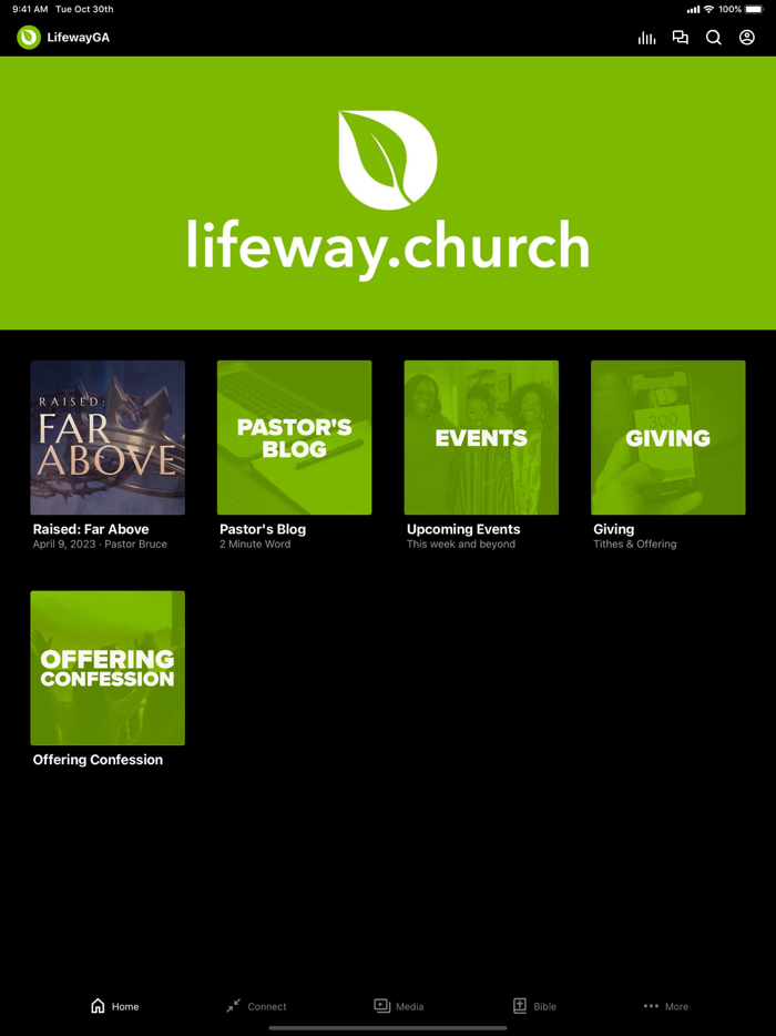 Lifeway Church