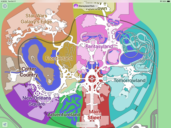 Magic Guide for Disneylandのおすすめ画像5