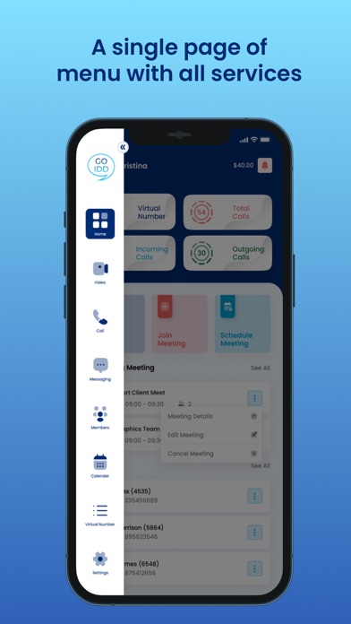 GoIDD Screenshot 2 - AppWisp.com GoIDD Screenshot 2 - AppWisp.com