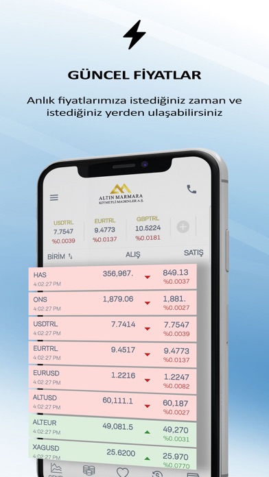 Altın Marmara Screenshot