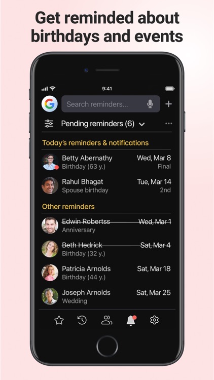 Skrol | Contacts Organizer screenshot-5