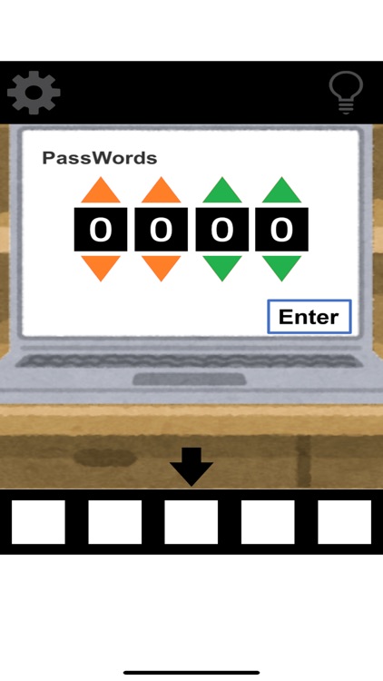 謎解き部屋からの脱出 脱出ゲーム