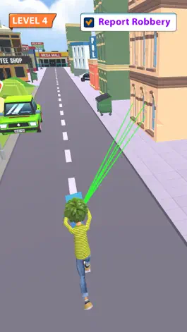 Game screenshot See Through : Spy Runner hack