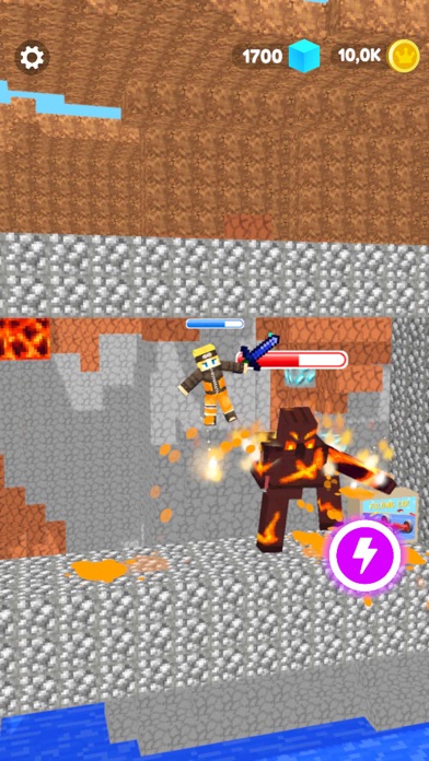 Ninja Sword: Ragdoll swordsman Screenshot