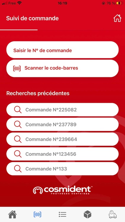Cosmident screenshot-5