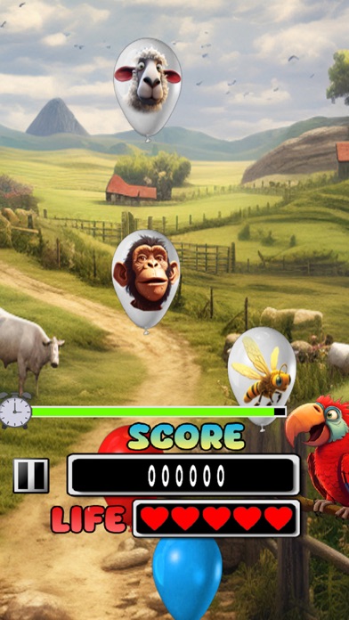 Pop Balloon Fun Sounds Screenshot