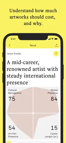 스크린샷 5 Limna: Precios de la Arte iphone
