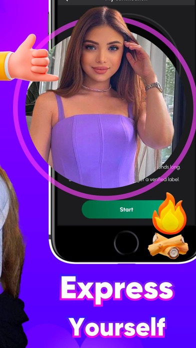 Zella: Video Chat&Calls Screenshot