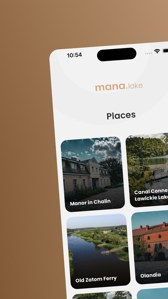 Mana Lake - 1.0.7 - (iOS)