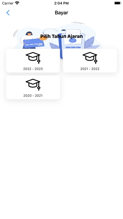 SD Muhammadiyah Gantiwarno screenshot-3