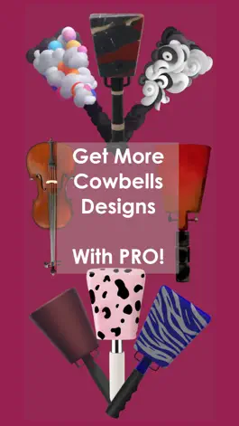 Game screenshot Pocket Cowbell apk