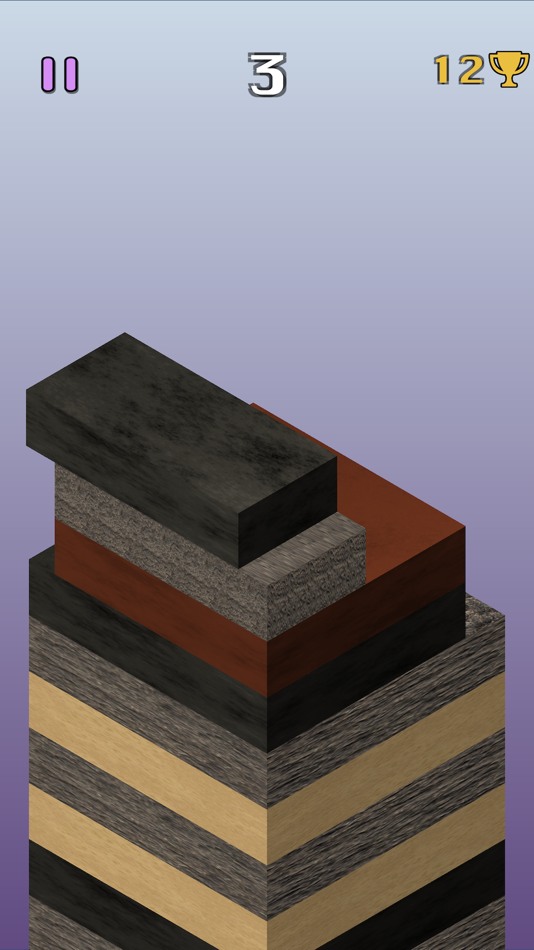 #4. Slide Fit Stack (iOS) By: Fernando Gonzalez Frias