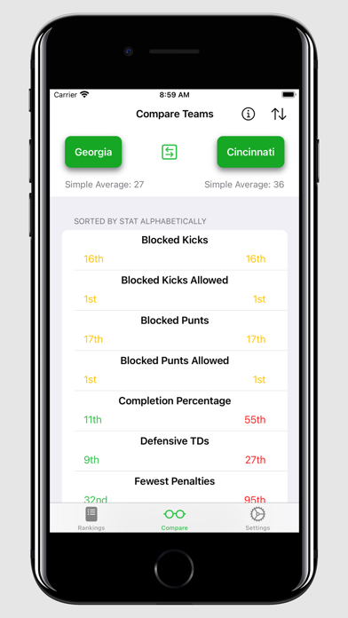 Outrank Screenshot