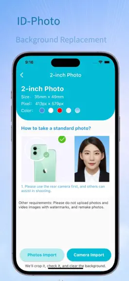Game screenshot ID Photo-Collage Maker hack