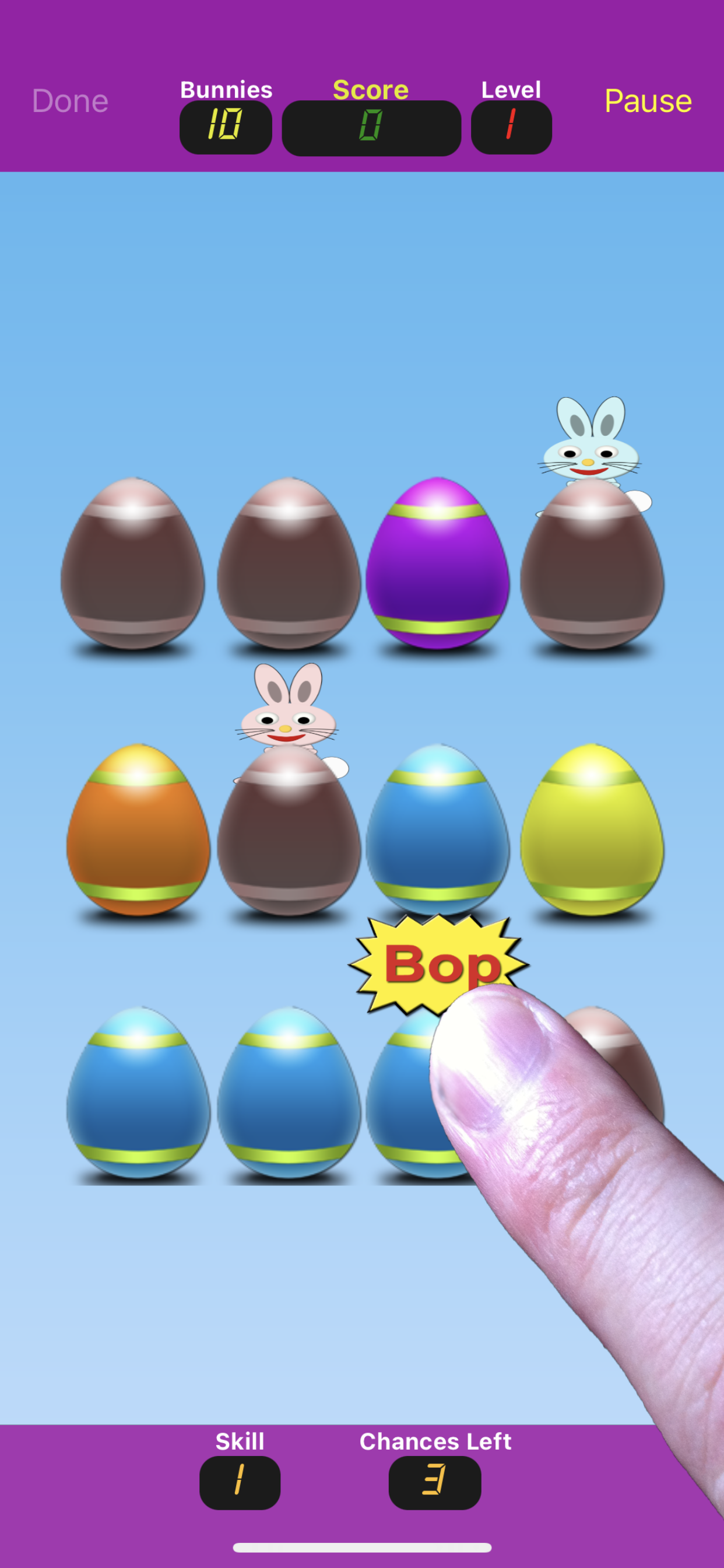 Boppin Bunnies