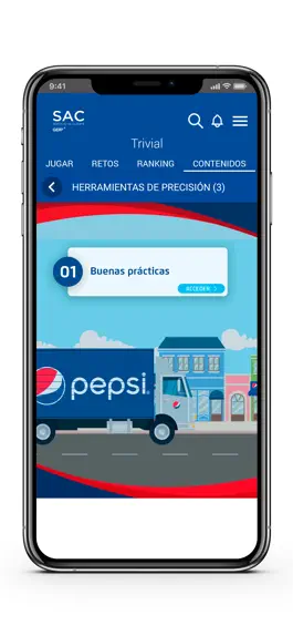 Game screenshot POCKET CESAC  apk