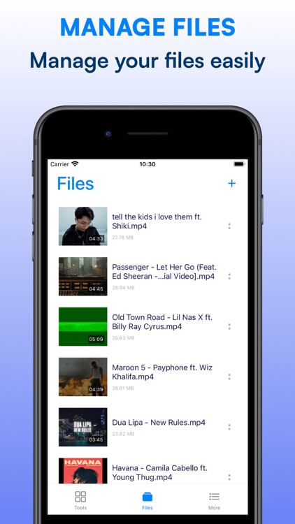 Rerso Video Music & Songs screenshot-4