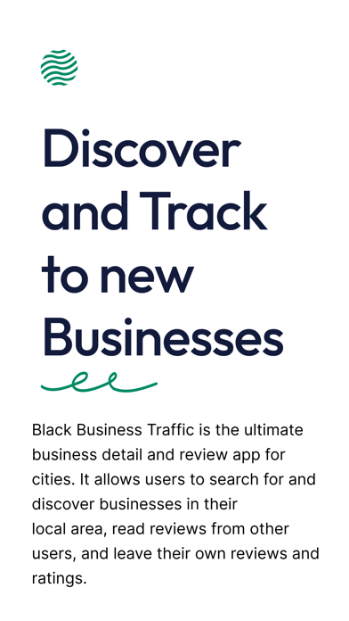Black Business Traffic Screenshot