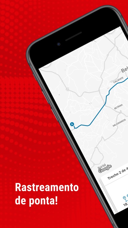 DALROS Rastreamento veicular