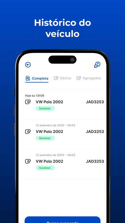 MTix Consulta Veicular screenshot-6