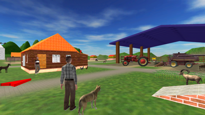 Harvest Farm Simulator Games Screenshot