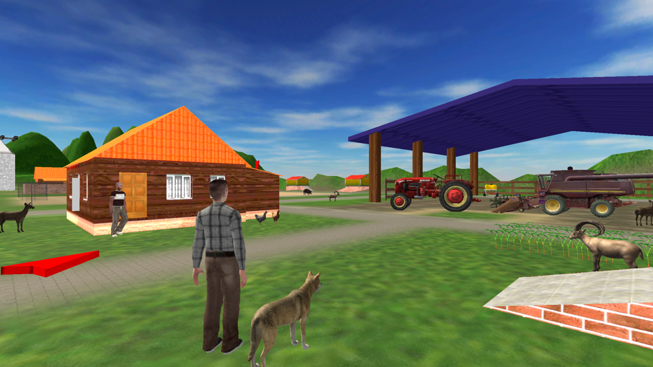 Harvest Farm Simulator Games - 1.0 - (iOS)