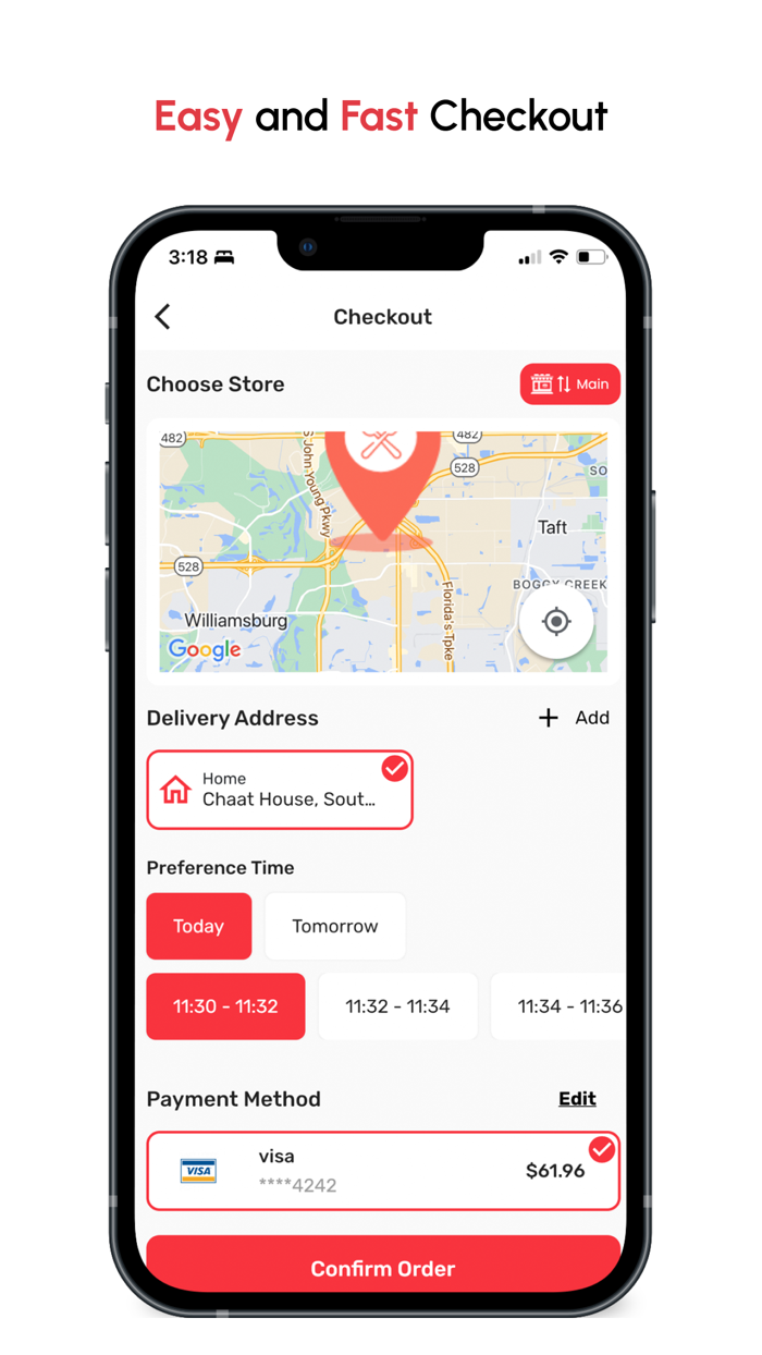 Chaat House Restaurant