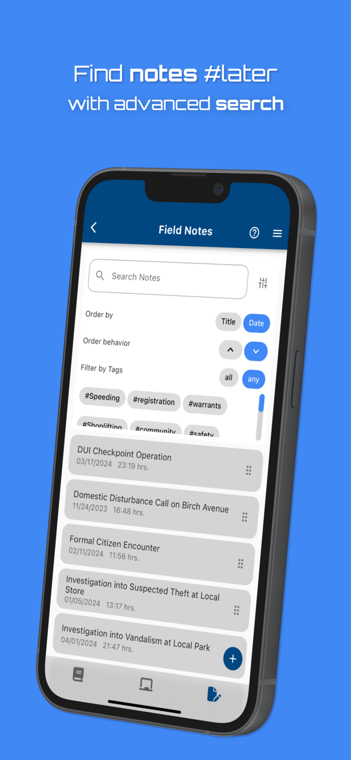 Law Enforcement Guide