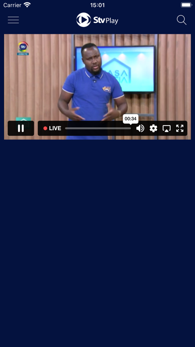 STV Play Screenshot