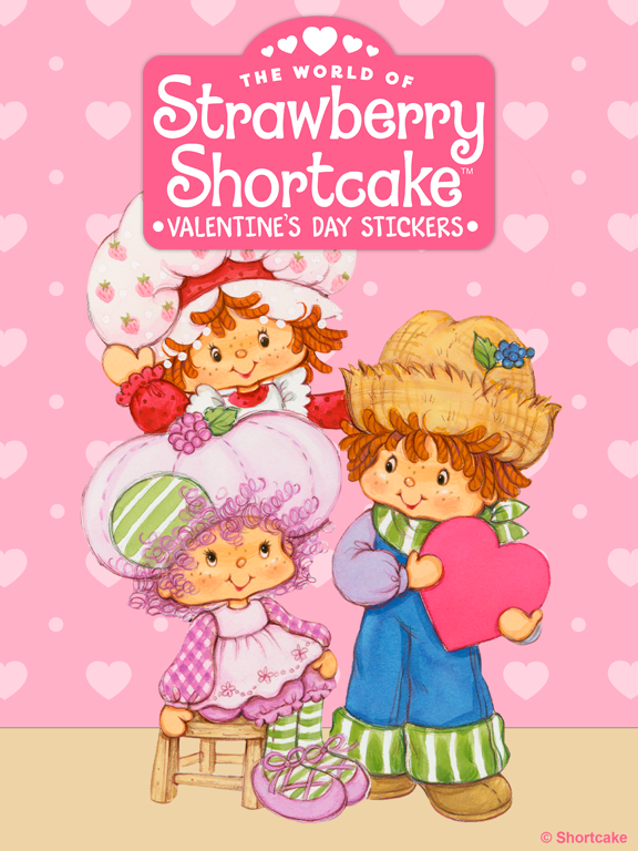 Screenshot #4 pour Strawberry Shortcake: V-Day