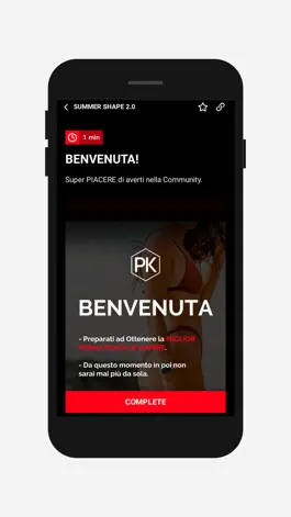 Game screenshot INFERNO FITNESS ACADEMY hack