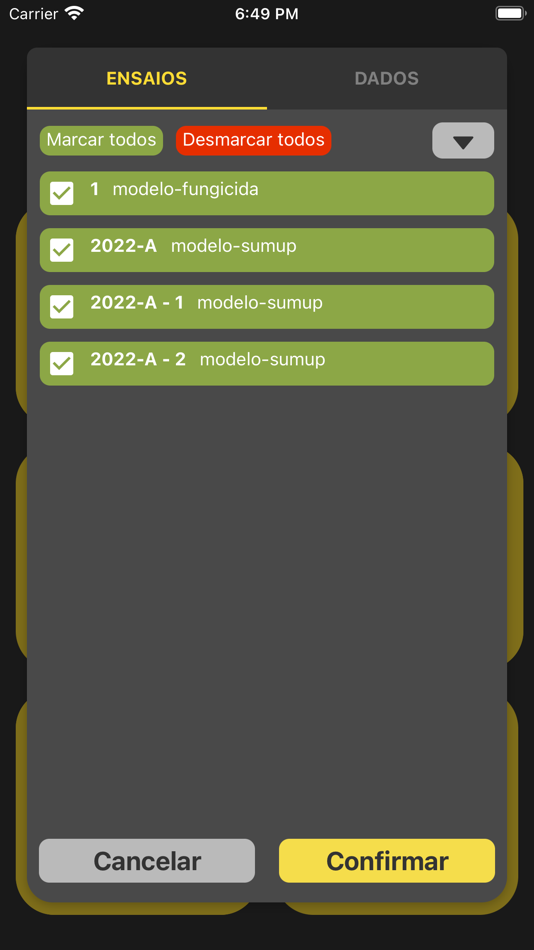 #2. Trial Fitovision (iOS) 由: Fitovision Agridata