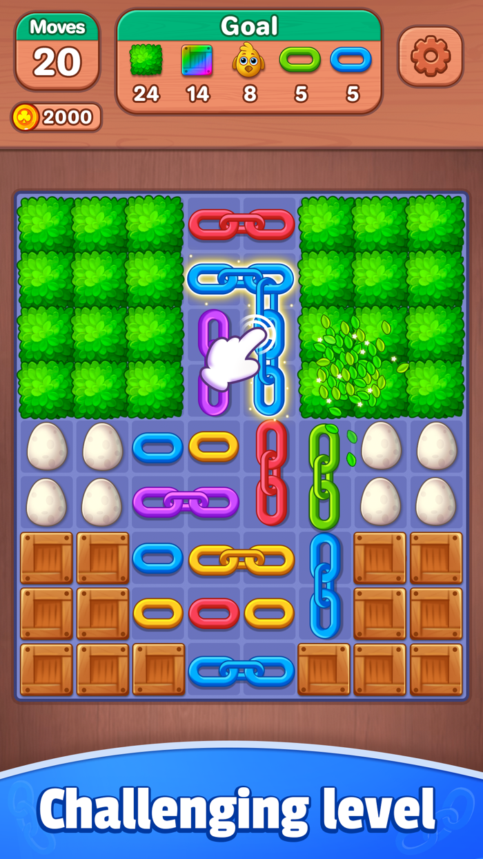 Chain Match - Match Three Game