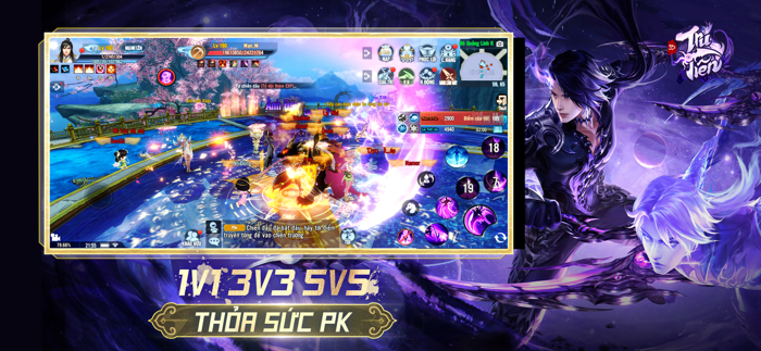 Tru Tiên 3D - Thanh Vân Chí