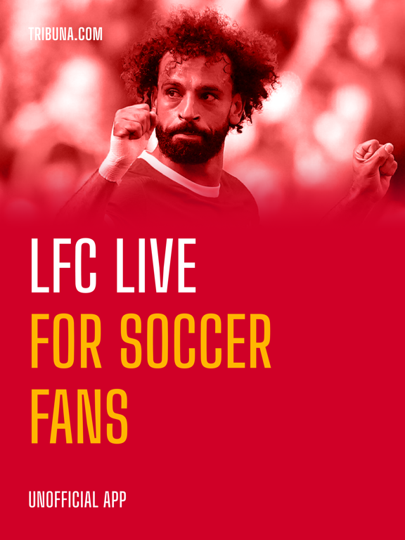 Screenshot #4 pour LFC Live: not official fan app