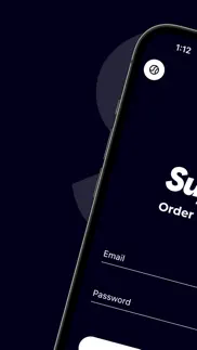 suppy order manager iphone screenshot 1