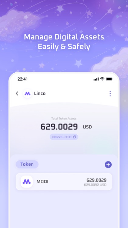 Linco Wallet