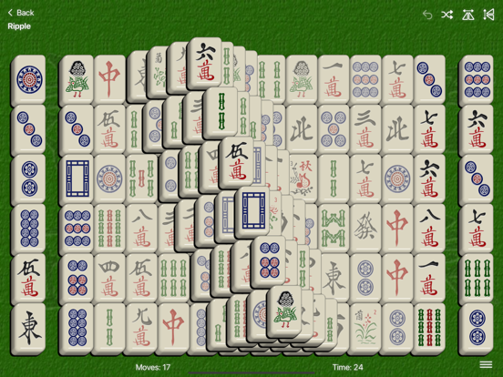 Screenshot #4 pour Mahjong Genius