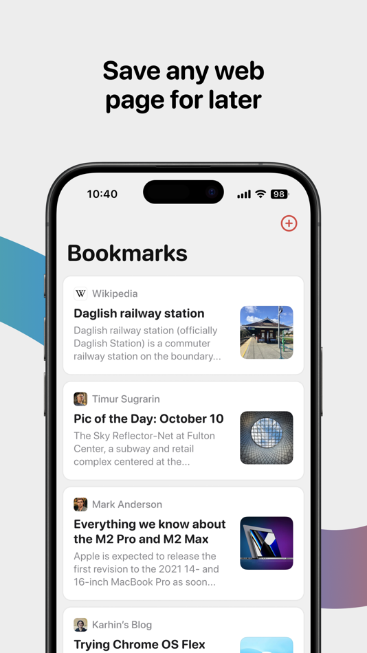 #4. Artykul – RSS Reader (macOS) 由: Mikalaj Karhin