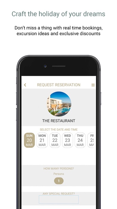Amaronda Resort & Spa Screenshot
