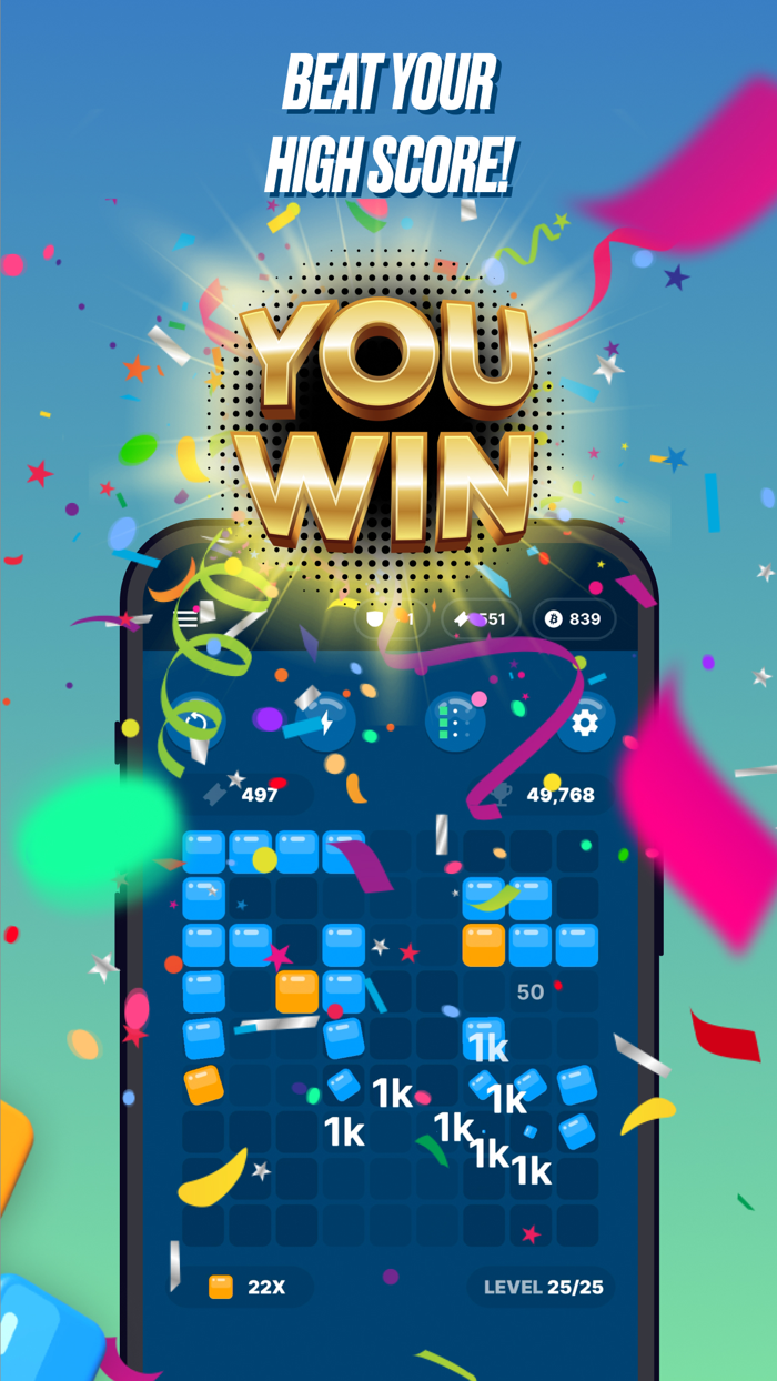 Tetro Tiles - Block Puzzle