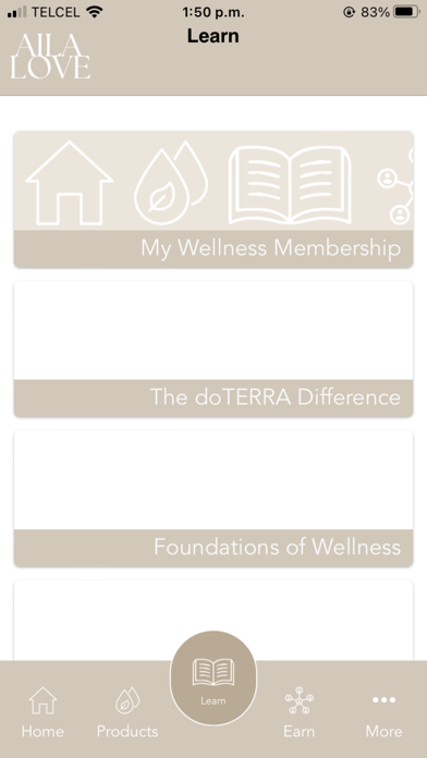 Aila Love App Screenshot