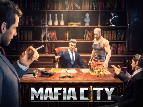 Mafia City: War of Underworld