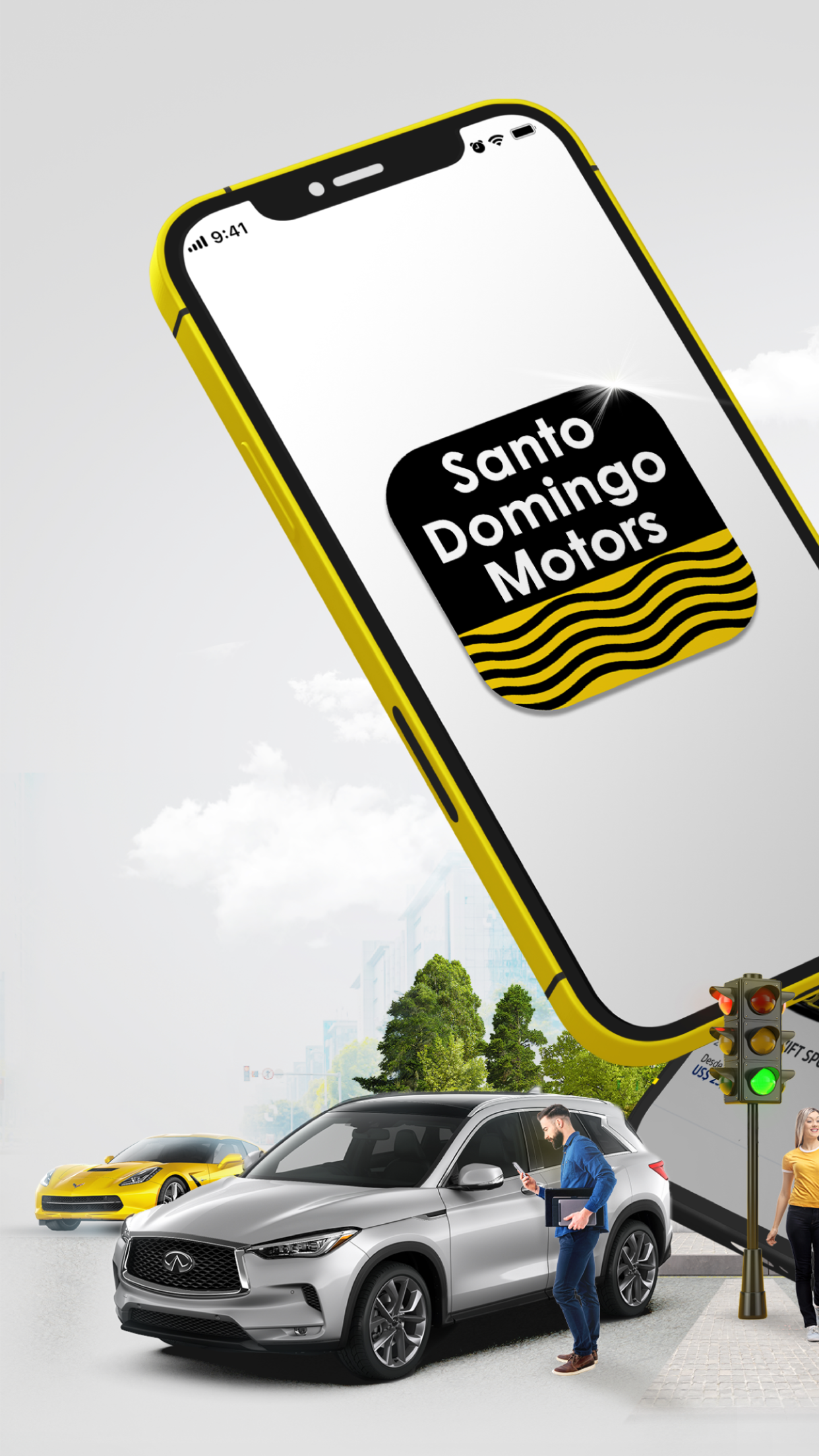 Santo Domingo Motors