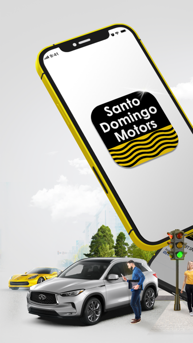 Santo Domingo Motors Screenshot