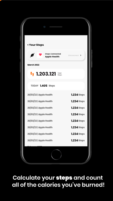 GERAK PRO - Corporate Wellness Screenshot